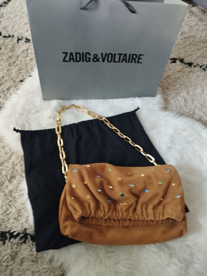 Sac Zadig&Voltaire rock - photo numéro 4