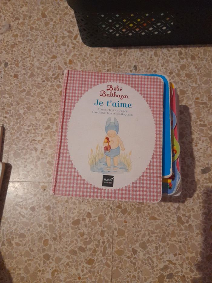 Lot de 10 livres - photo numéro 9