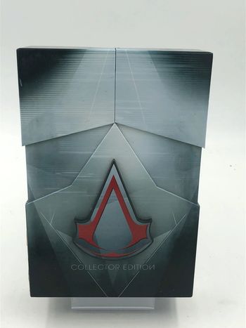 Coffret jeu vidéo Assassin’s Creed révélations édition collector sur console PlayStation 3