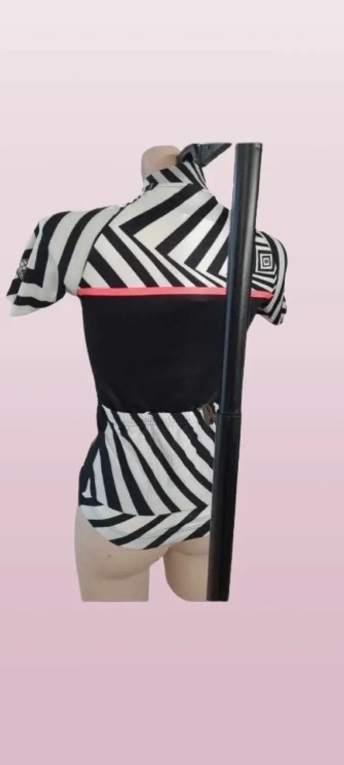 Veste de sport zippée bioracer - photo numéro 2