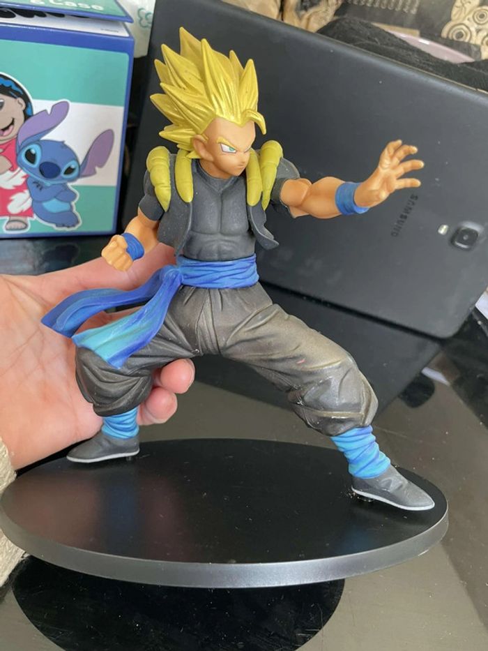 Figurine Gogeta Dragon Ball 2011