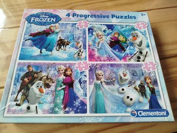 Lot puzzle