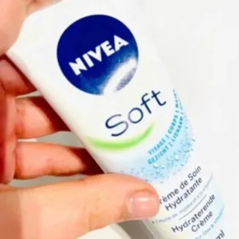 Somptueuse crème de soin nivea hydratante Neuf