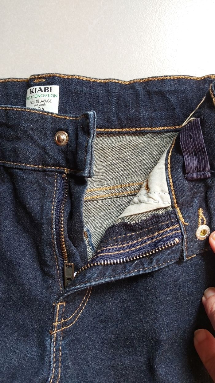 Jeans 10 ans - photo numéro 2