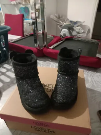 Chaussure hiver t28