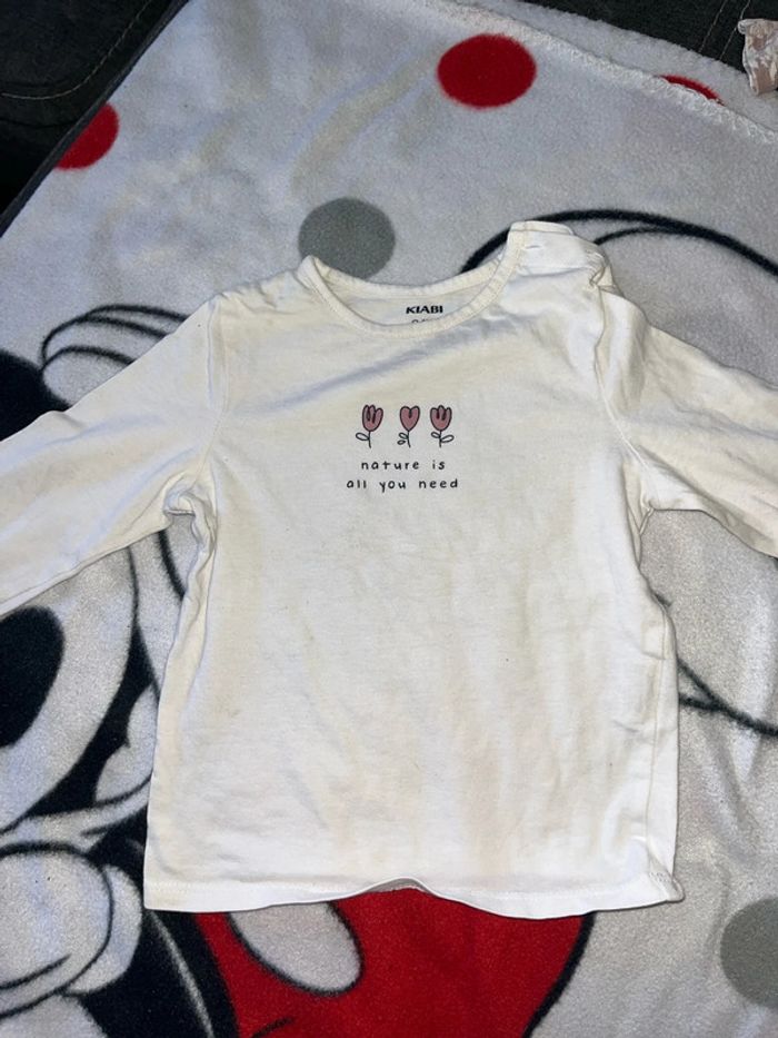 Pull fille