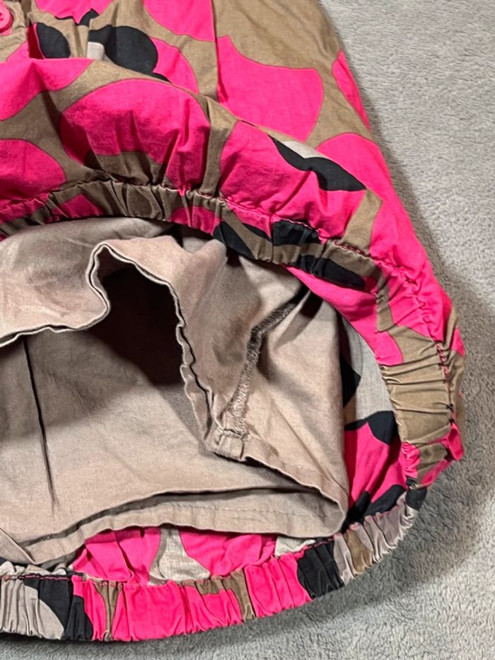 Robe sans manches Mexx – Imprimé coloré – Fille 12-18 mois - photo numéro 3