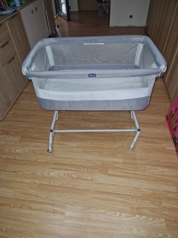 Berceau cododo Next2Me Pop Up Chicco