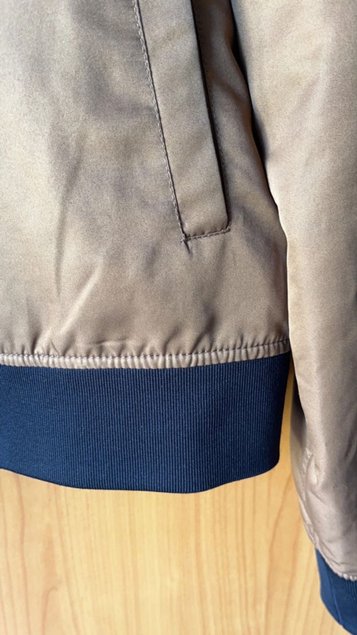 Bomber camel Forever21 taille L - photo numéro 4