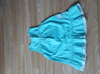 Robe Mes petits cailloux - 24 Mois