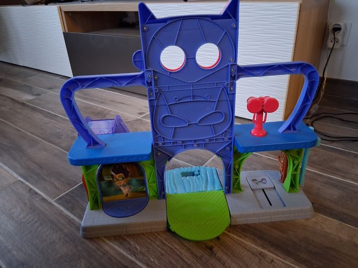 Base pyjamasque - photo numéro 9