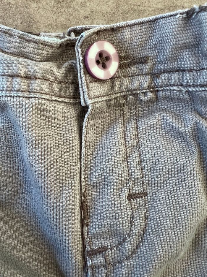 Pantalon gris garçon Tape à l'œil 18 mois - photo numéro 6