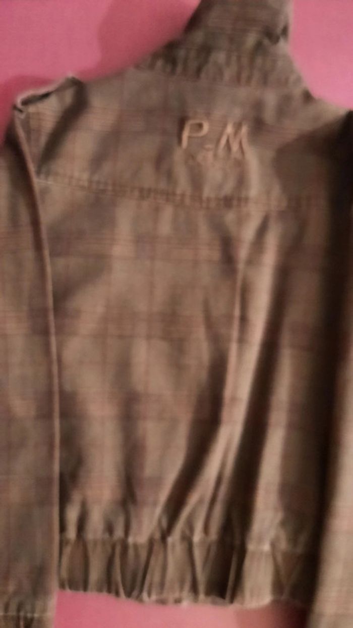 Blouson mi-saison taille 8 ans - photo numéro 12