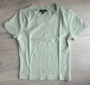 T-shirt court Jennyfer XS