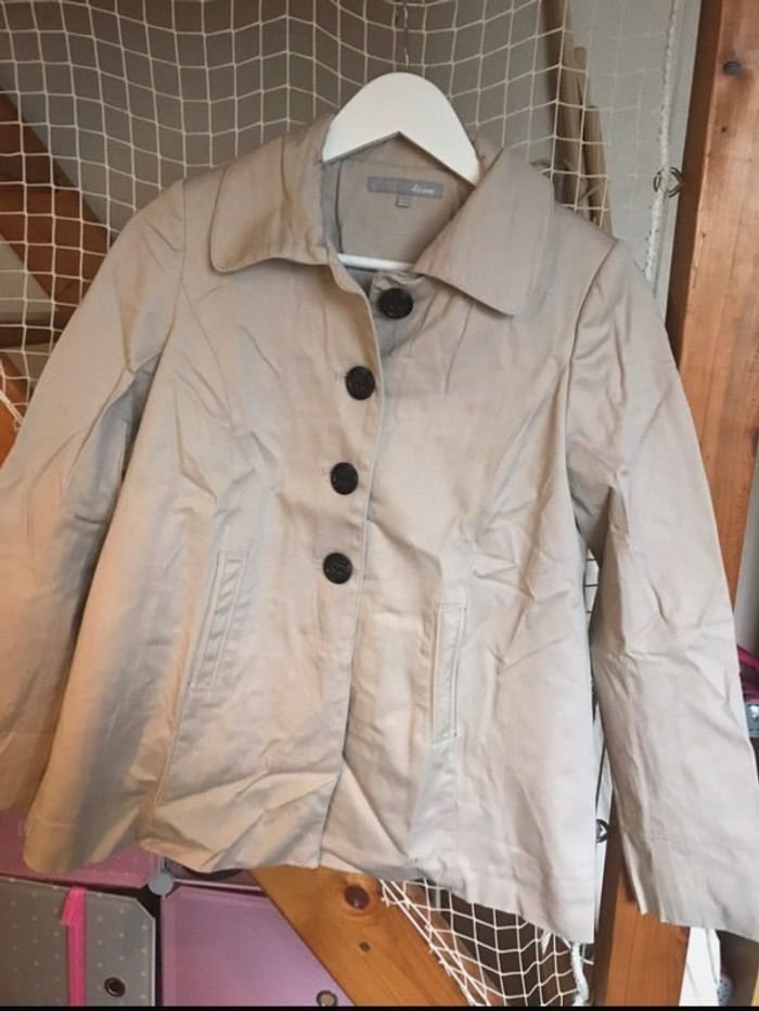 Veste mi saison