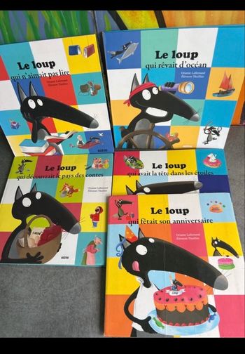 5 loup