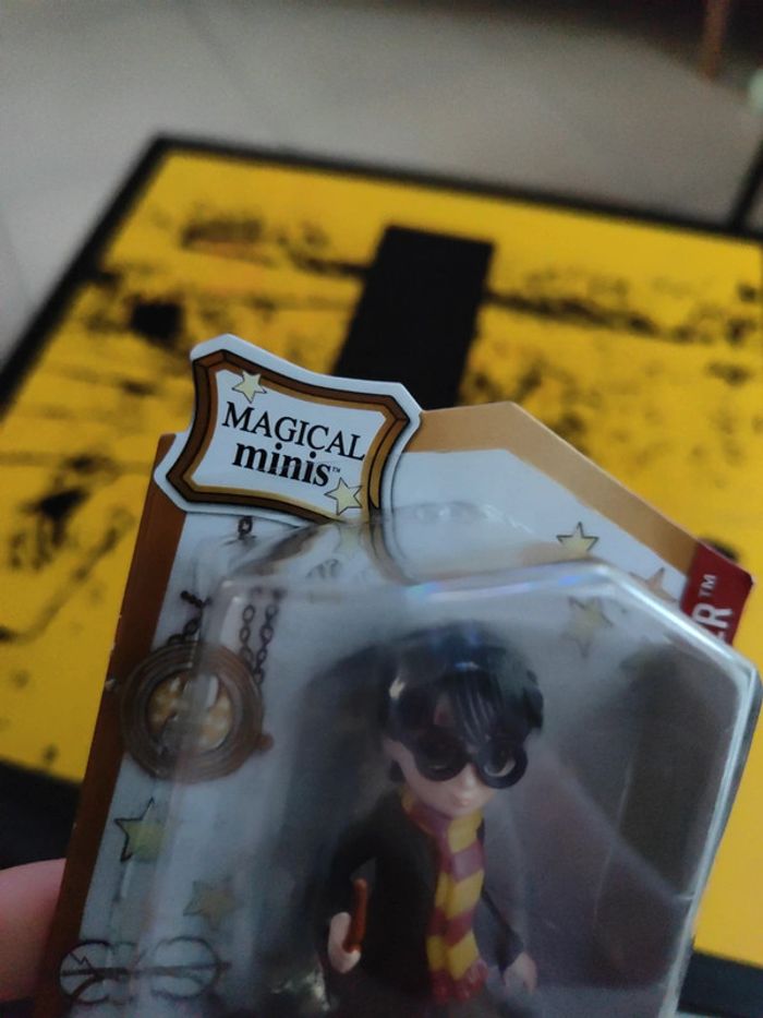 Figurine Harry Potter neuve - photo numéro 3