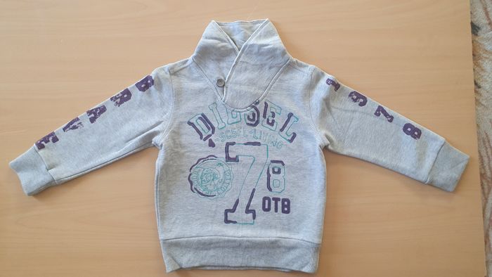 Sweat Diesel - photo numéro 2