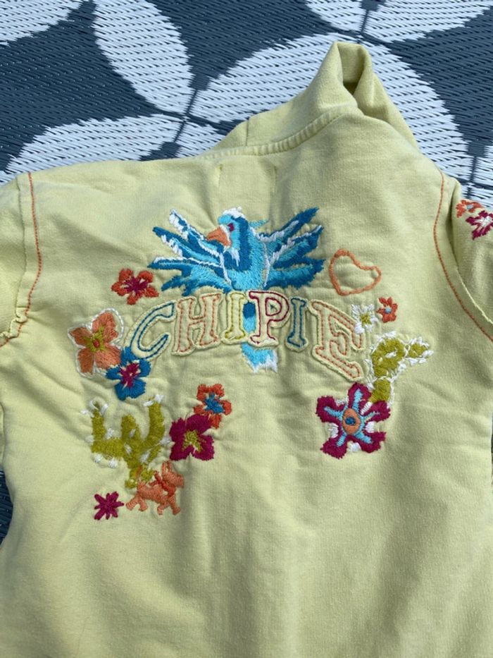 Veste chipie - photo numéro 5