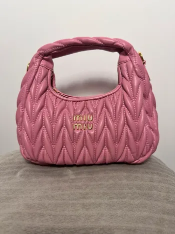 Sac à main miu miu rose