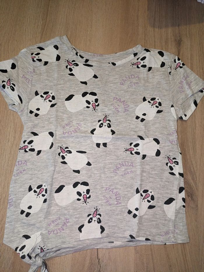 Tee shirt Gémo 8 ans