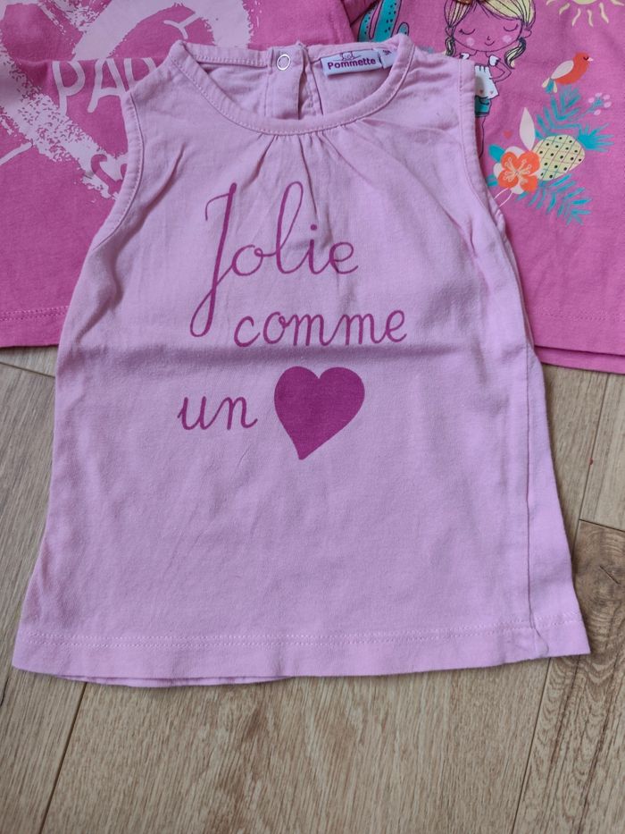 T shirt - photo numéro 2