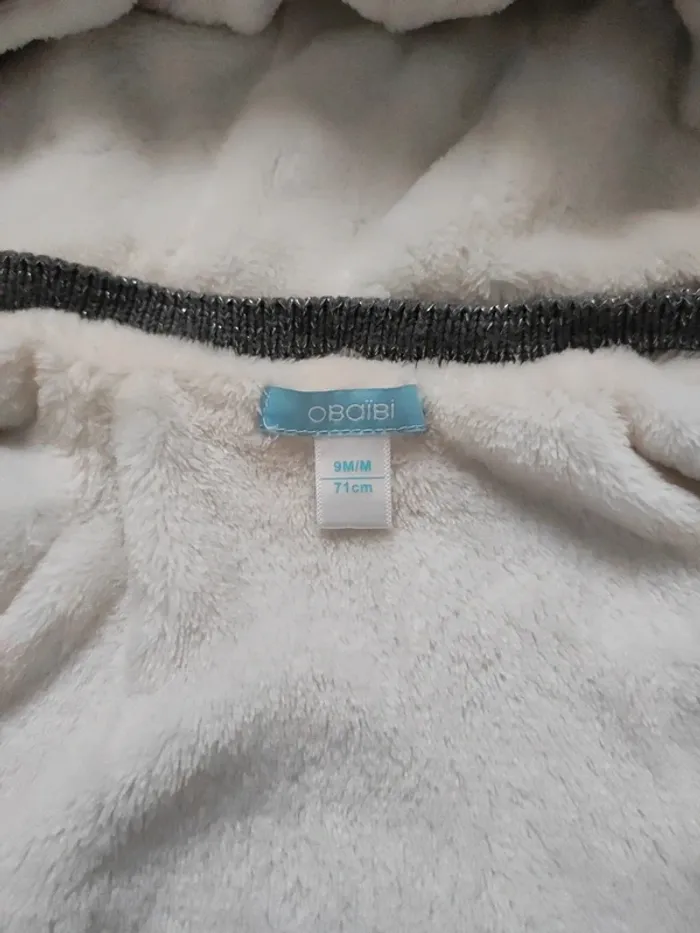 Manteau - photo numéro 4