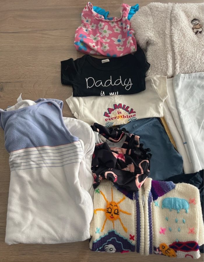 Lot de vêtements 6 mois - photo numéro 4