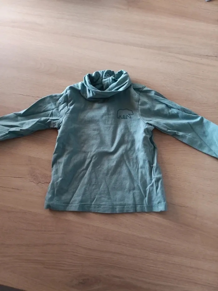 Sous pull 12mois