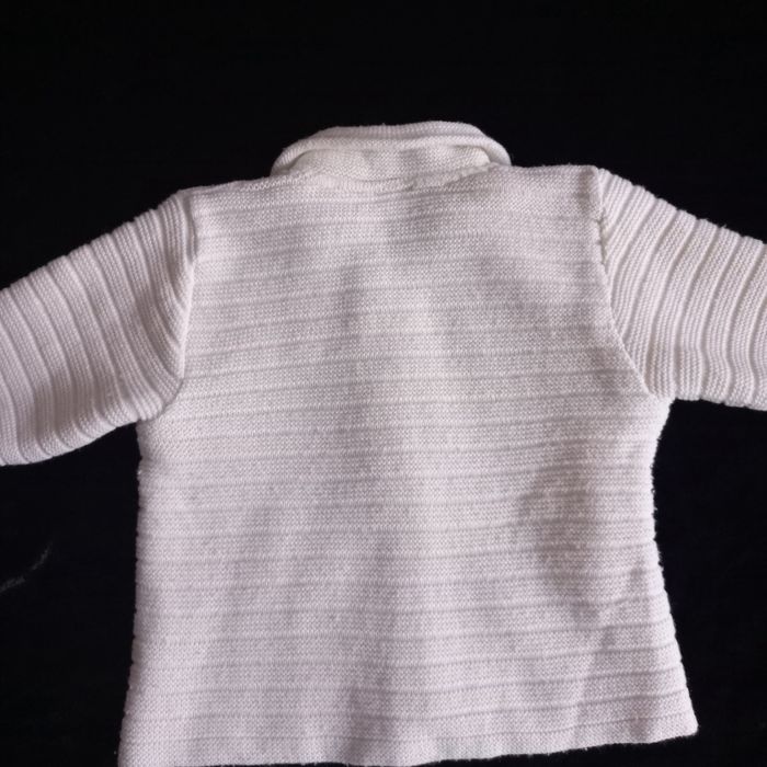 Gilet bébé 1 mois - photo numéro 2