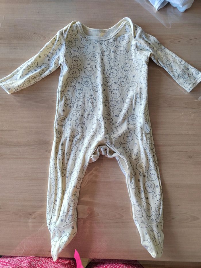 Lot de 2 pyjamas légers Disney - photo numéro 3