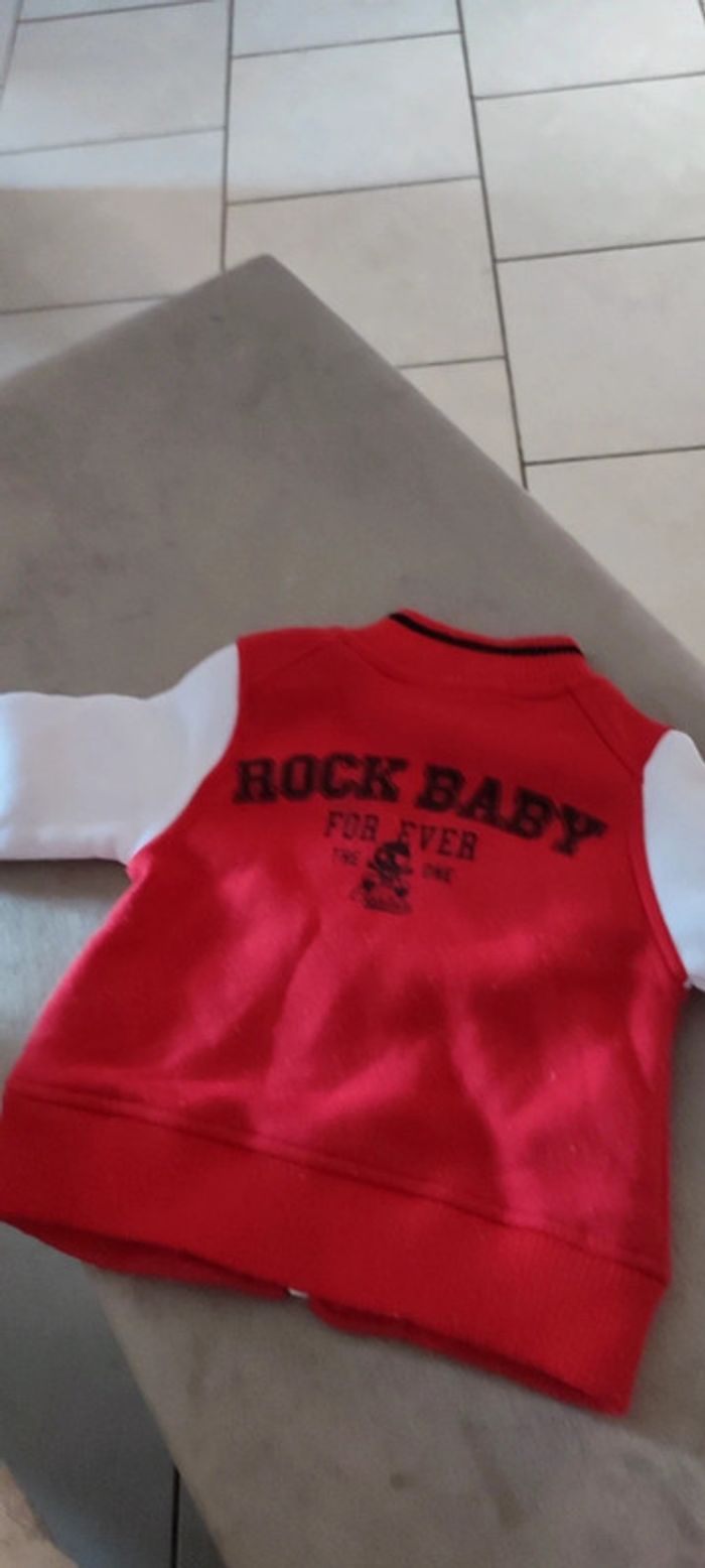 Bombers " rock baby " - photo numéro 2