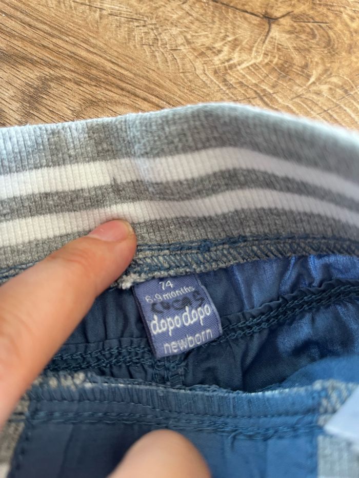 Short bébé garçon - photo numéro 2