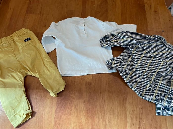 Ensemble 3 mois - photo numéro 2