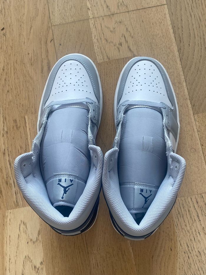 Basket Nike Air Jordan 1 Mid - photo numéro 3