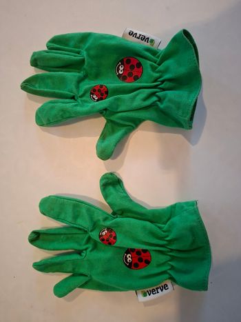 Gants jardin enfant
