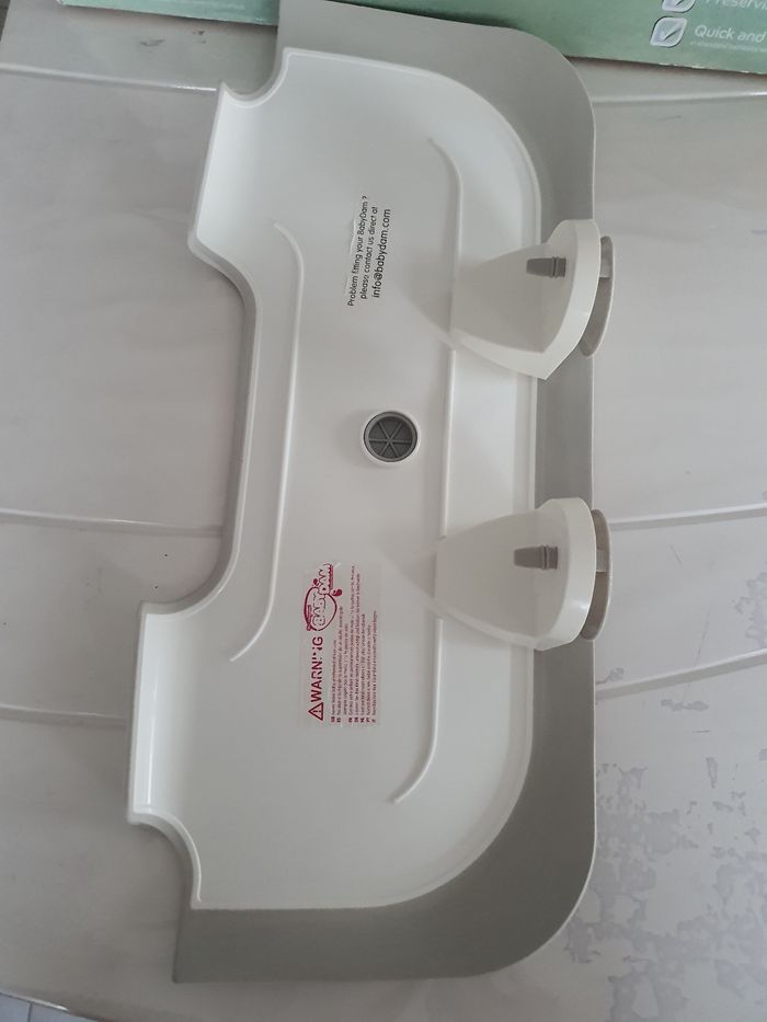 Séparateur baignoire - photo numéro 3