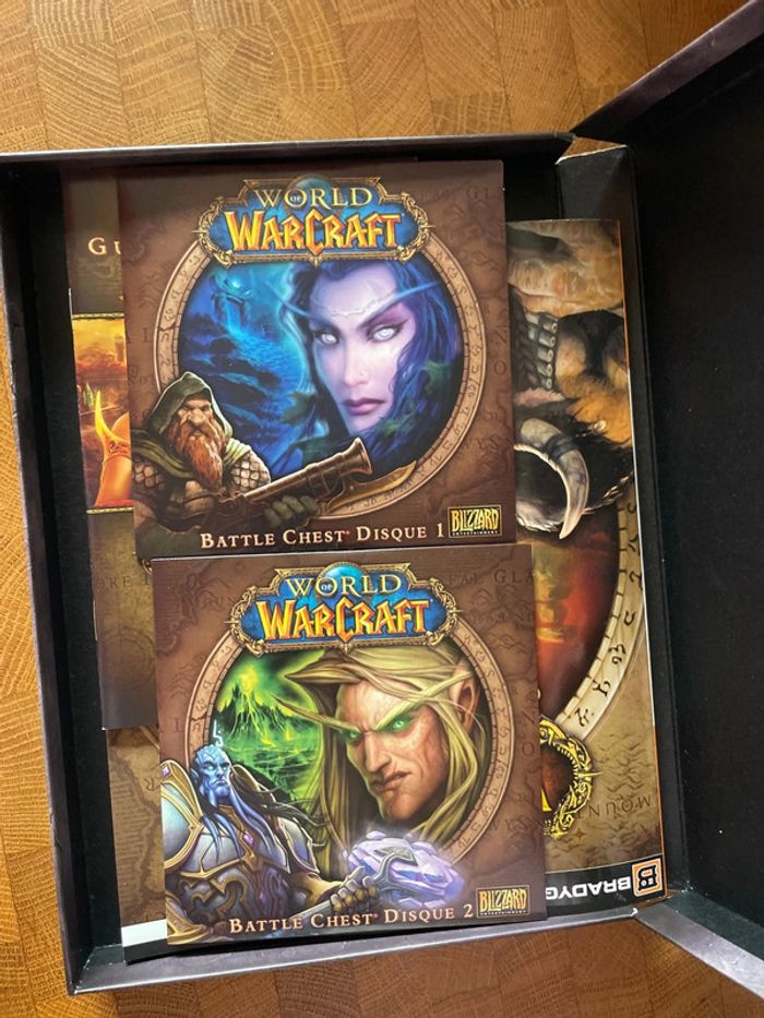 World of Warcraft neuf - photo numéro 5