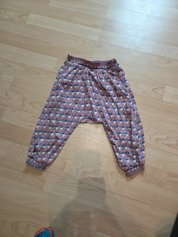 Sarouel 3ans fille