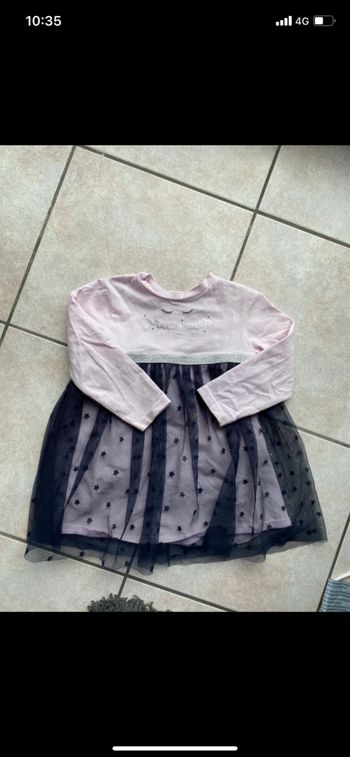 Robe Petit Bateau