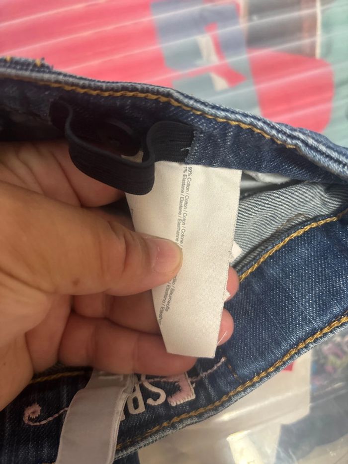 Jeans taille 8ans marque esprit - photo numéro 7