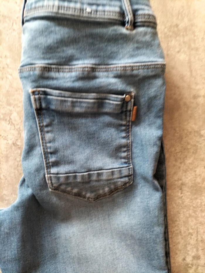 Jean bleu 14 ans - photo numéro 11