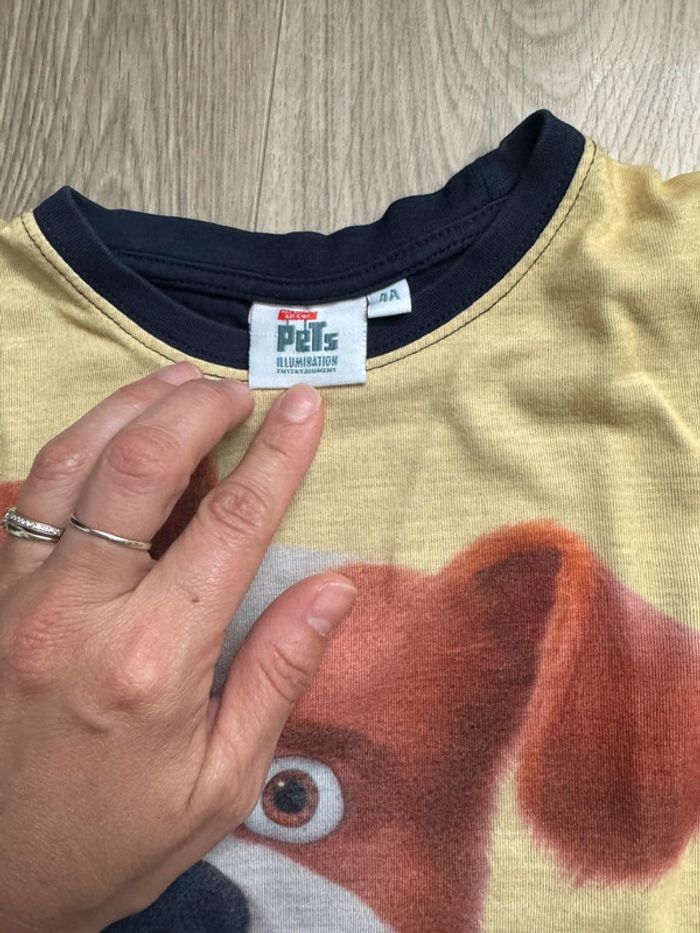 T-shirt 4 ans - photo numéro 2