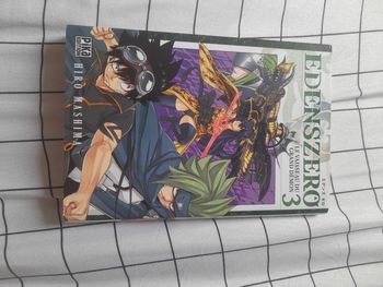 Tome 3 Edens zero