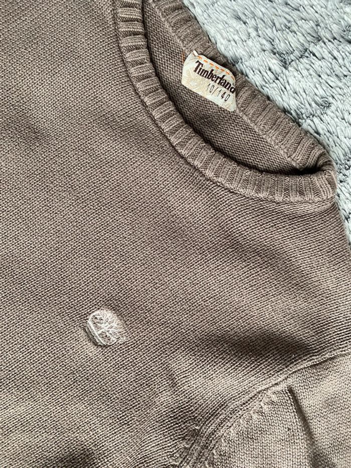 Pull Timberland - 10 ans - photo numéro 2