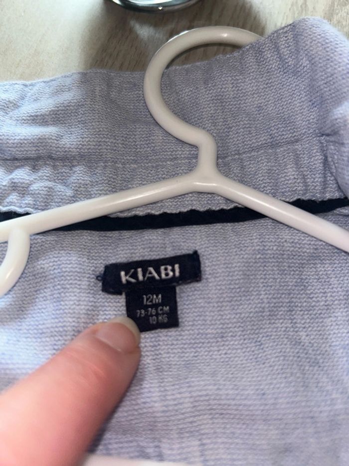 Chemise bébé - photo numéro 2