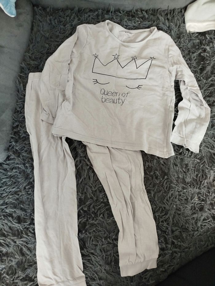 Pyjama  6ans