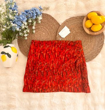 Jupe Kookaï orange taille 42