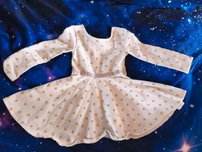 Robe Okaïdi 4 ans