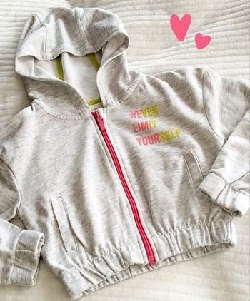 Orchestra Veste Sweat fille 6 ans 